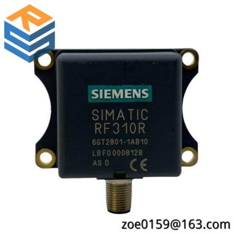 Siemens 6GT2-801-1AB10: High-Performance Import & Export Module