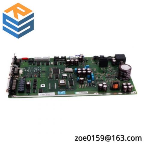 Siemens 6QN5501-0BA for 400/500 V - Industrial Control Module