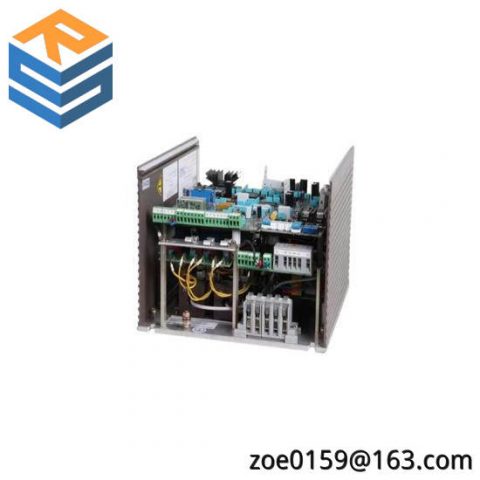 SIEMENS 6RA21 16-6DS20-0 Servo Drive, Advanced Control Module