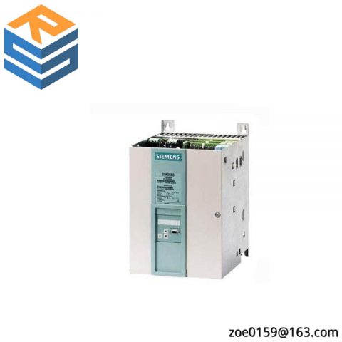 SIEMENS 6RA7028-6DS22-0 Simoreg DC Master Drive: Industrial Power Efficiency