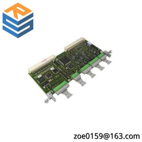 Siemens 6RY1703-0AA01 Control Electronics