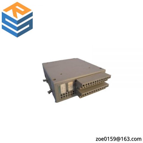 Siemens 6SC6120-0FE01 AC Servo Drive Module