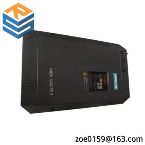 SIEMENS 6SE3122-4DG40 Industrial Drive Module