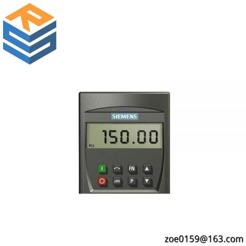 Siemens 6SE6400-0BP00-0AA1: Industrial Control's Trusted Basic Operator Panel