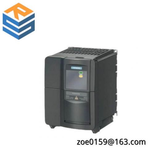 Siemens MICROMASTER 440 with SIMATIC S7, 6SE6440-2UC23-0CA1