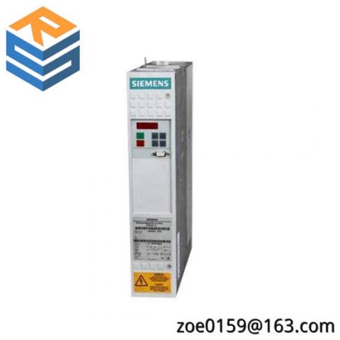SIEMENS 6SE7016-1EA61-Z G93 VECTOR CONTROL CONVERTER - Advanced Drive Technology for Industry