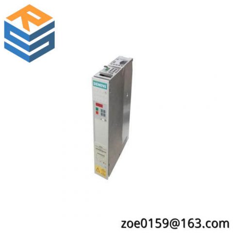 SIEMENS 6SE7016-1TA51-Z Motion Control Compact Unit Inverter