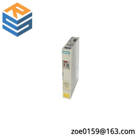 SIEMENS 6SE70 Variable Frequency Drive, 16-1TA51, DC Inverter