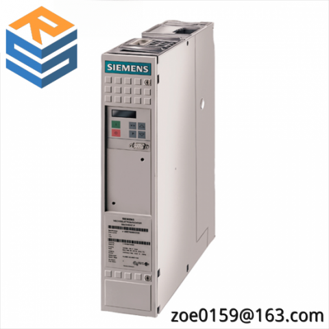 Siemens 6SE7021-3EB84-1HF3 PEU6 Drive Module, High Performance for Industrial Automation