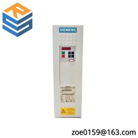SIEMENS 6SE7021-8EB61 Simover Masterdrives Vector Control Converter