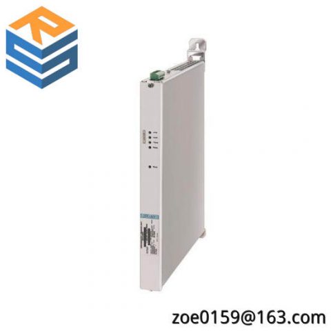 SIEMENS 6SE7023-2ES87-2DA1 Variable Frequency Drives (VFD) Braking Unit