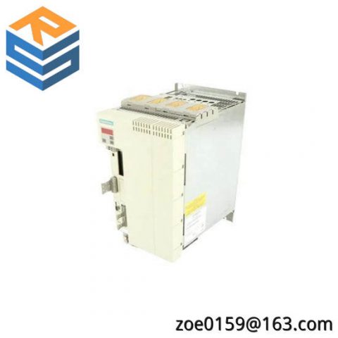 SIEMENS 6SE7023-4EP60-Z Motion Control Converter: Industrial Efficiency at Its Core