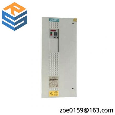 SIEMENS 6SE7024-7ED61-Z Vector Control Compact Unit - Advanced Drive Technology for Industrial Automation