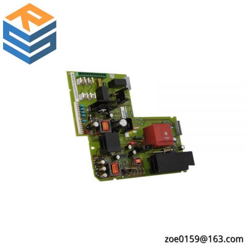 SIEMENS 6SE7031-7HG84-1JA1: High-Performance Power Supply Module