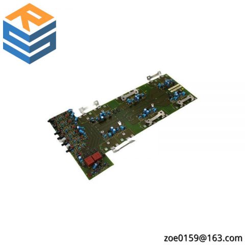SIEMENS 6SE7031-7HG84-1JC2 Inverter Control Module