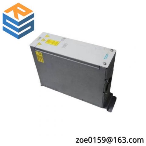 Siemens 6SE7032-5FB87-2DA1 | SIMOVERT MasterDrives Braking Unit, IP20, 810V, 200KW