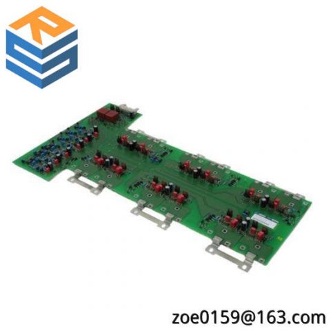 SIEMENS 6SE7033-2EG84-1JF1 IGD3 Inverter Control Module