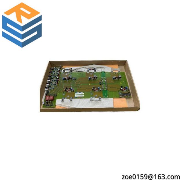 Siemens 6SE7034-5HK84-1JC0 Inverter Triggering Module