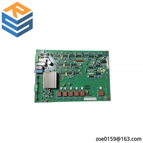 SIEMENS 6SE7036-0EF85-0EA0: Advanced PC Board Assembly for Industry Control Solutions