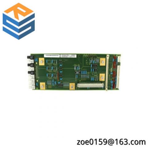 Siemens 6SE7038-6GL84-1BG0 Inverter Interface Board