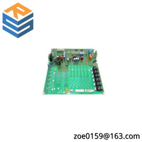 Siemens 6SE7041-8EK85-0HA0 Rectifier Interface Module: Advanced Control for Industrial Automation