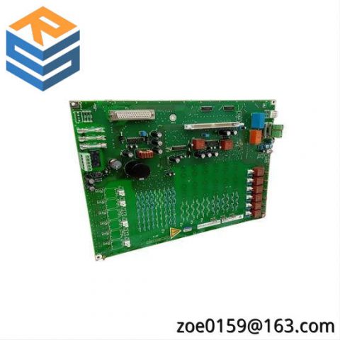 SIEMENS 6SE7041-8GK85-OHA0 Rectifier Interfaces Module