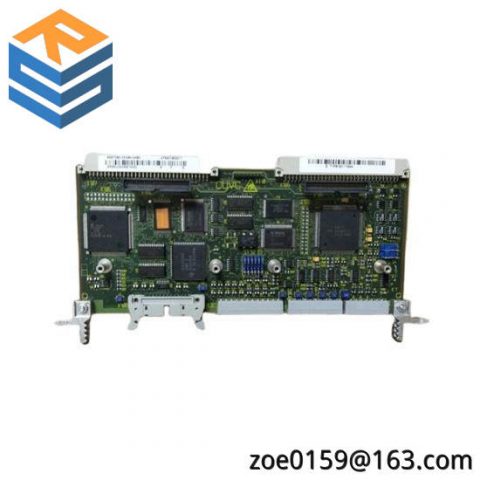 Siemens 6SE7090-0XX84-0AB0 Control Board