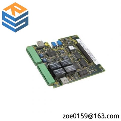 SIEMENS 6SE7090-0XX84-0KC0: Advanced Motion Control Expansion Board