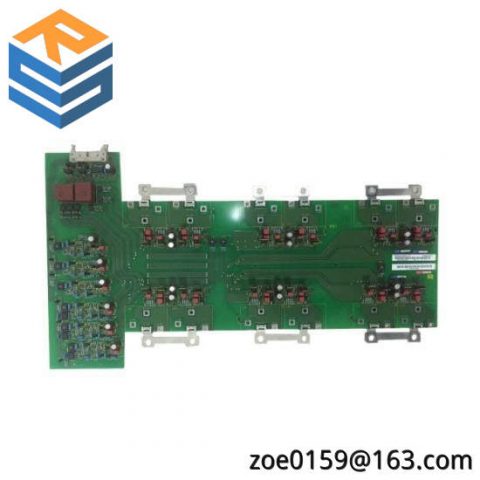 Siemens 6SE7-033-7EG84-1JF1 Inverter Control Module