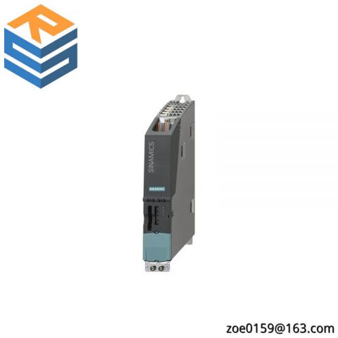 Siemens 6SL3040-0MA00-0AA1: High-Precision Control Module for Industrial Automation