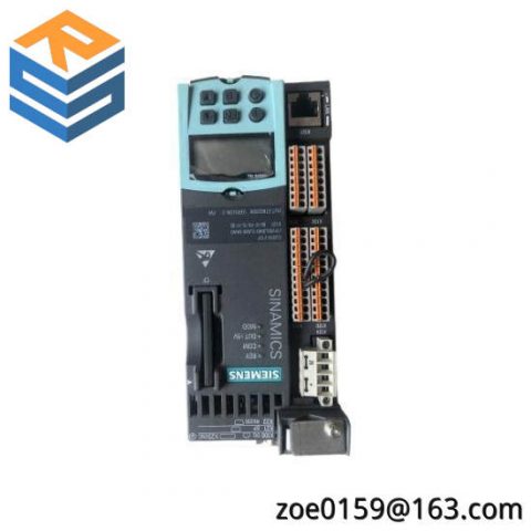 SIEMENS 6SL3040-1LA00-0AA0: Profibus Interface Automation Module