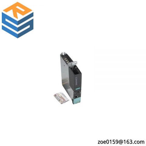 SIEMENS SINAMICS S120 Control Unit 6SL3040-1MA01-0AA0: Precision Control for Industrial Automation