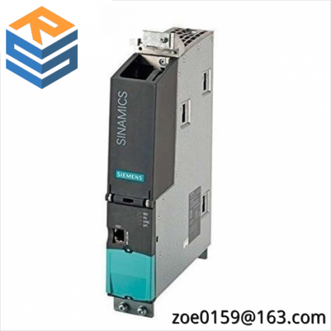 SIEMENS 6SL3040-1MA01-0AA0 SINAMICS CONTROL UNIT - Advanced Industrial Automation Module
