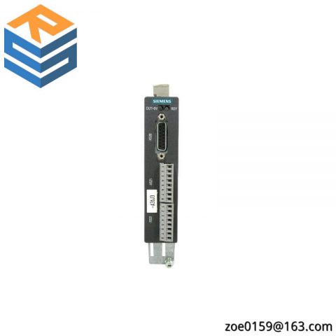 SIEMENS 6SL3055-0AA00-5CA2 - High-Performance Sensor Module for Industrial Automation