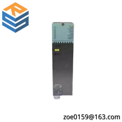 Siemens 6SL3100-1CE14-0AA0 Capacitor Module for Industrial Automation