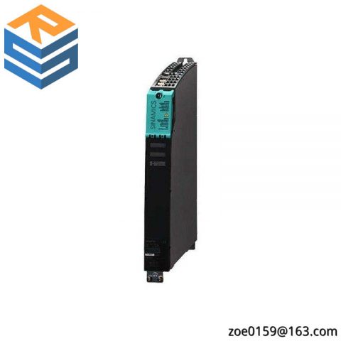 SIEMENS SINAMICS S120 6SL3120-1TE21-8AD0 Single Motor Module