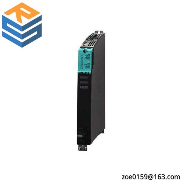 SIEMENS SINAMICS S120 6SL3120-1TE21-8AD0 Single Motor Module
