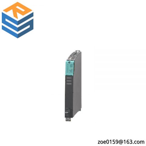 Siemens SINAMICS S120 6SL3120-1TE23-0AA3 Single Motor Modules