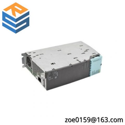 Siemens 6SL3120-1TE23-0AA4 - Industrial Automation Single Motor Module
