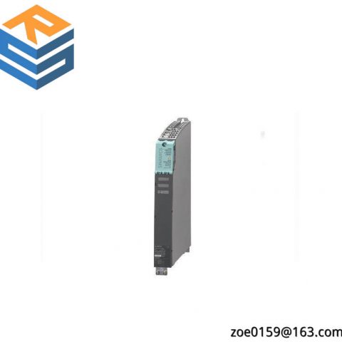 SIEMENS SINAMICS S120 Single Motor Module 6SL3120-1TE26-0AA3: Industrial Automation Powerhouse