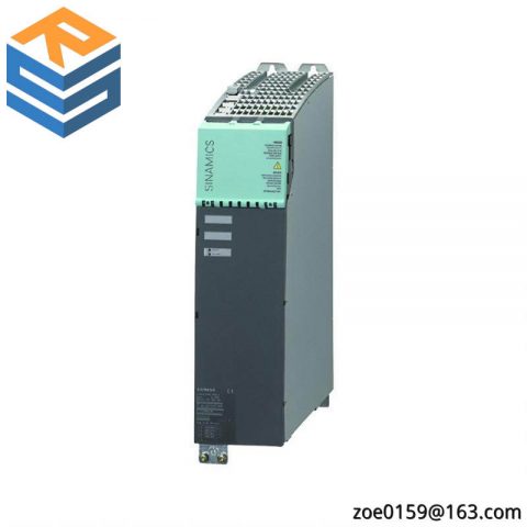 Siemens SINAMICS S120 6SL3120-2TE21-0AA4 Double Motor Module: High-Performance Automation Solution