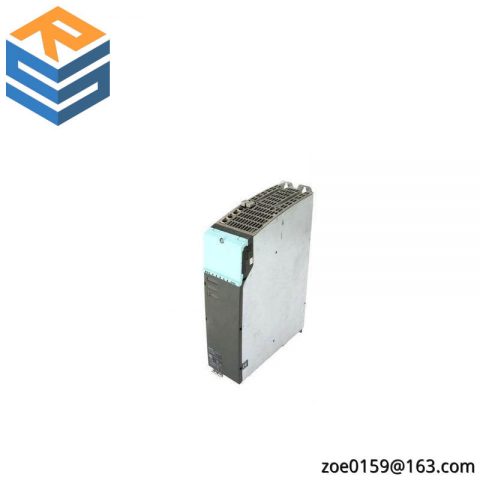 Siemens 6SL3120-2TE21-8AA3 | Sinamics S120 Double Motor Drive Module