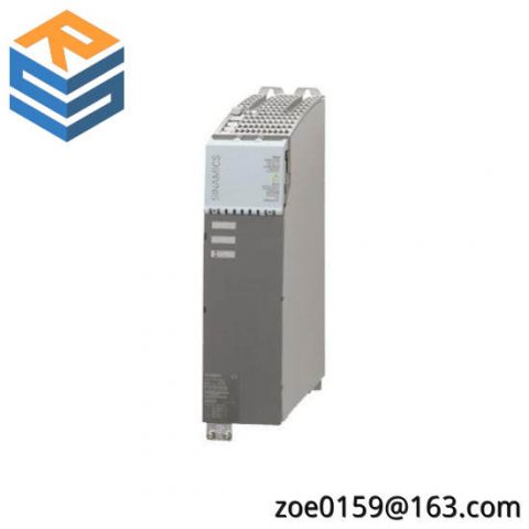 SIEMENS 6SL3121-2TE21-8AA3: Advanced Double Motor Control Module for Industrial Applications