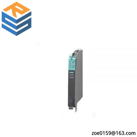 SIEMENS SINAMICS S120 SMART 6SL3130-6TE21-6AA4 Module Input Control, Industrial Automation