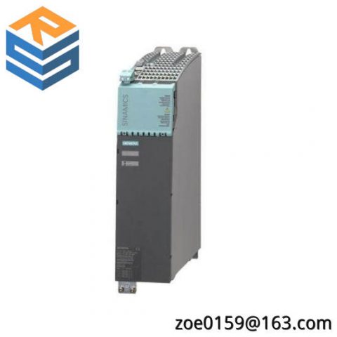 SIEMENS 6SL3131-7TE23-6AA3: Active Line Module for Industrial Control, Precise & Reliable Automation Solutions