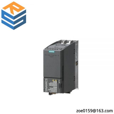 Siemens SINAMICS G120C 6SL3210-1KE17-5AP1, 3.0kW Rated Power Module