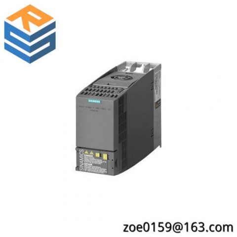 SIEMENS 6SL3210-1KE18-8AF1 Compact Power Converter