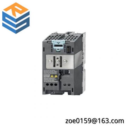 SIEMENS 6SL3210-1SE11-7UA0: High-Efficiency Power Converter Module