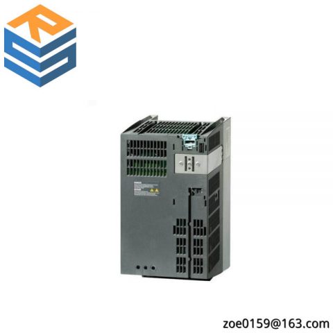 SIEMENS 6SL3210-1SE22-5AA0 SINAMICS S120 Power Module, 3AC 400V, 200A, Industrial Control