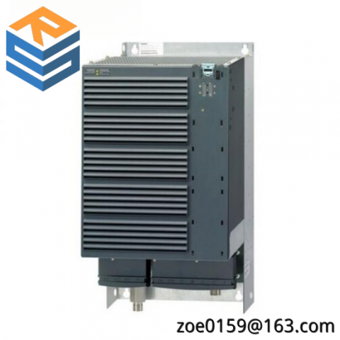 SIEMENS 6SL3210-1SE31-1UA0: Precision Drive Power Module for Industrial Control